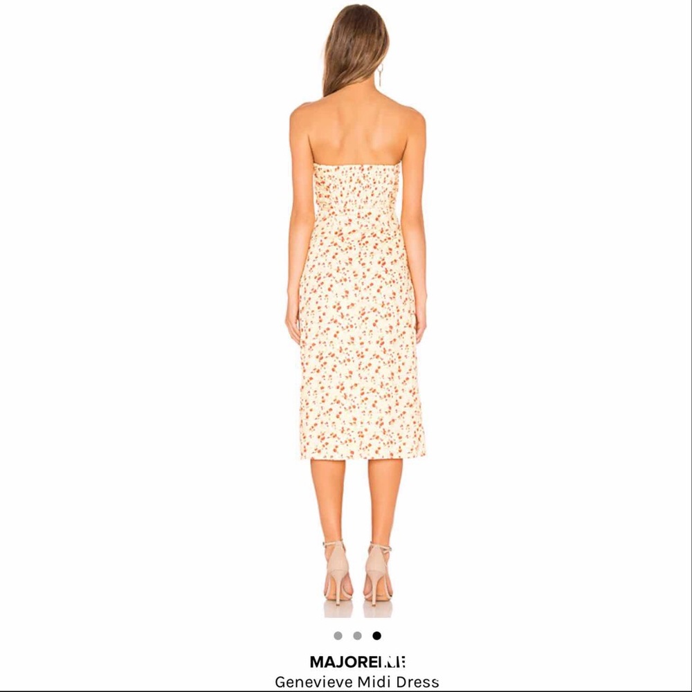 Genevieve Midi Dress View 3